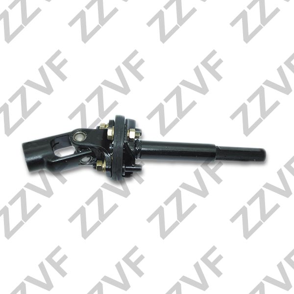 Карданчик рулевой нижний toyota land cruiser prado 120 grj12#/kdj12#/rzj12#/trj12#/vzj12# (02-09) - ZZVF ZVPV010