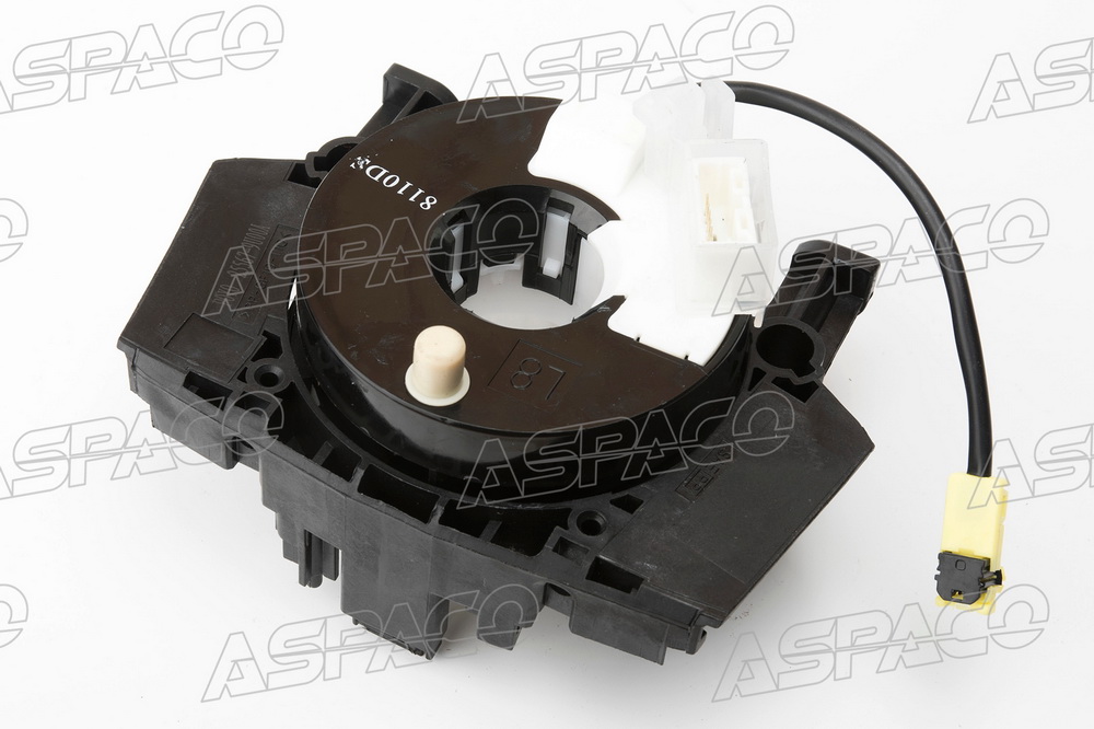 Контактная группа подушки безопасности nissan tiida (07-…) - Aspaco AP7605