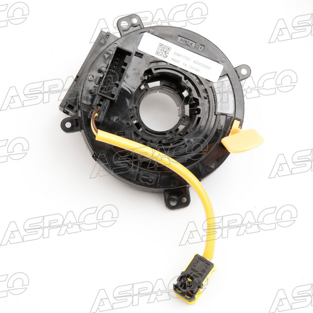 Контактная группа подушки безопасности opel astra-j (10-...), meriva-b (10-...), zafira-c (12-...) - Aspaco AP7207