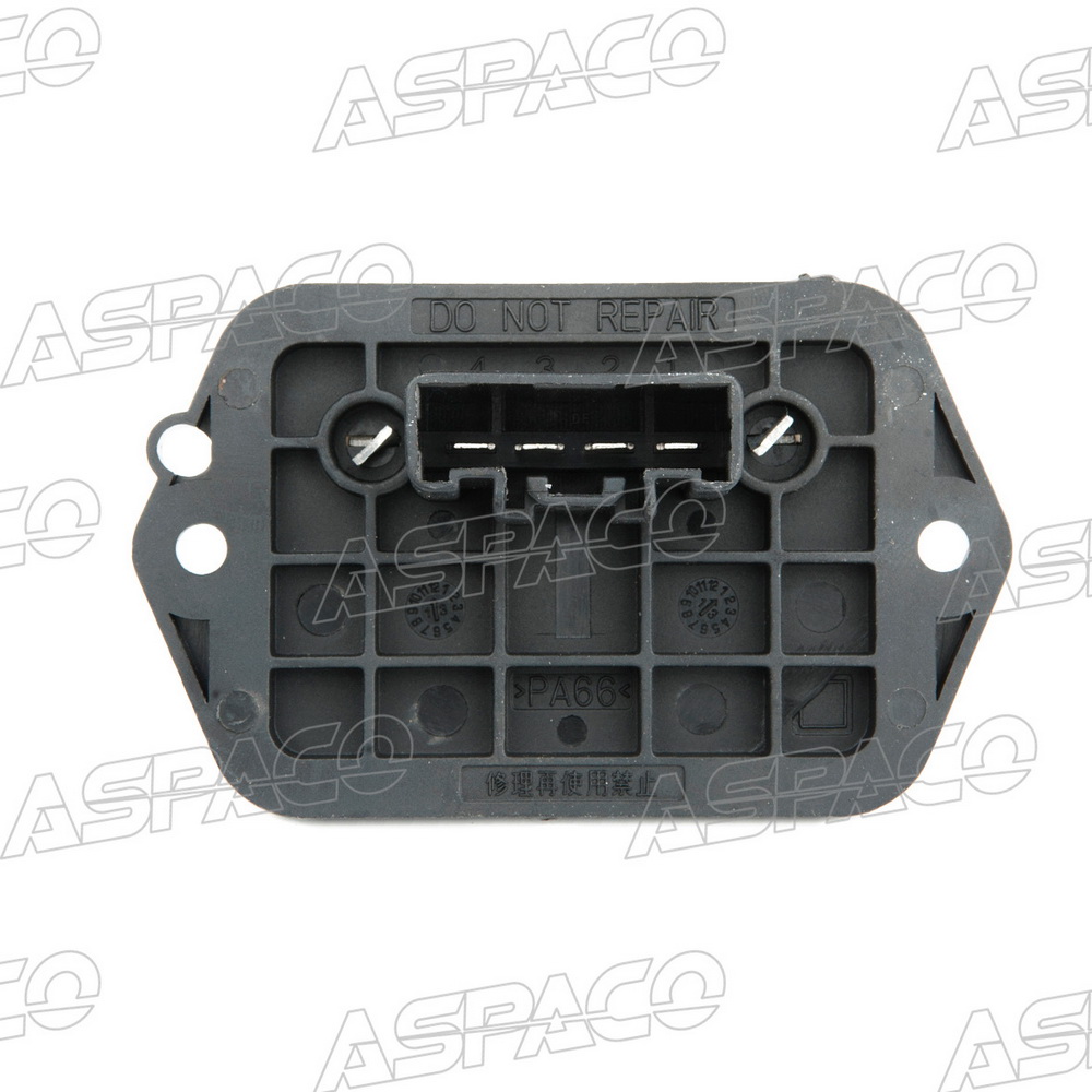 Резистор отопителя mazda CX 5 (12-:) - Aspaco AP45KD