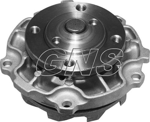 Насос водяной us5033 chevrolet: Lumina APV 87-06, pontiac: Grand Am, Trans Sport 87-06 V6 2.8-3.5l - GNS YHG103