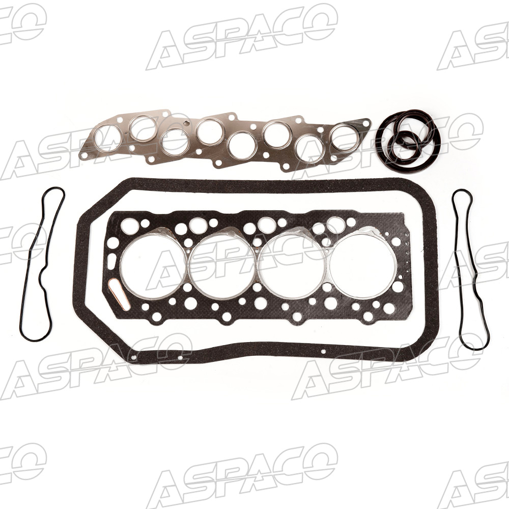 Прокладки двигателя (комплект) mitsubishi pajero/montero sport (k9) (98-08) - Aspaco AP2090A
