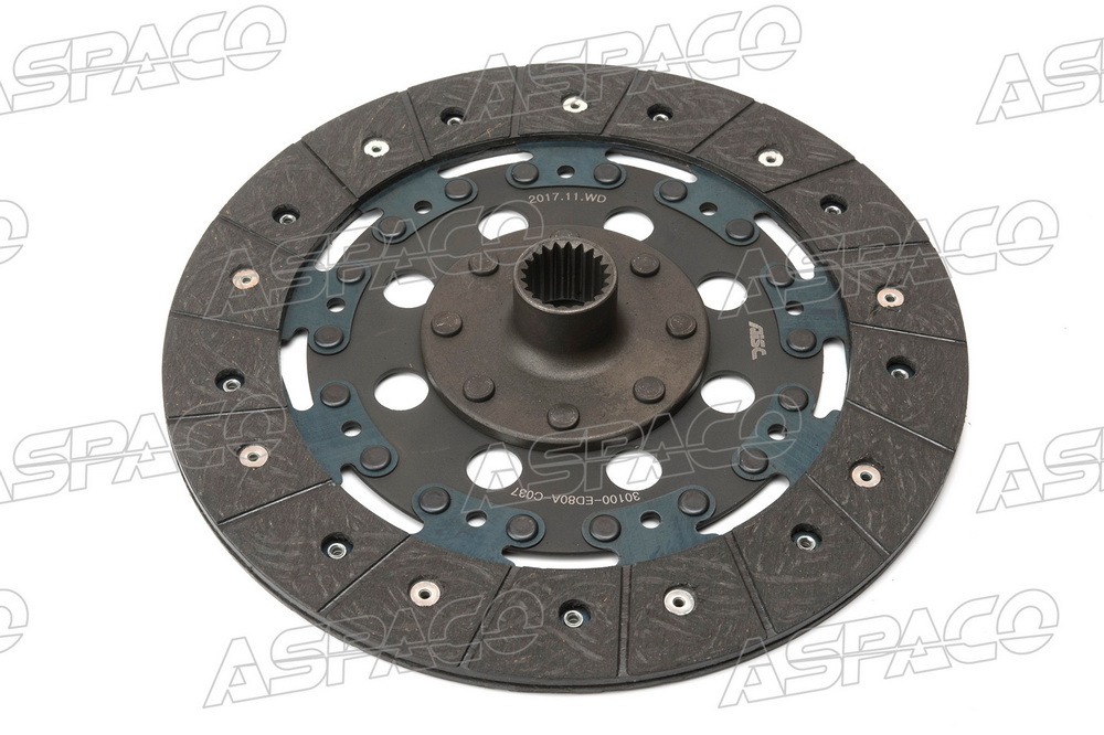 Диск сцепления nissan micra (02-…) - Aspaco AP59688