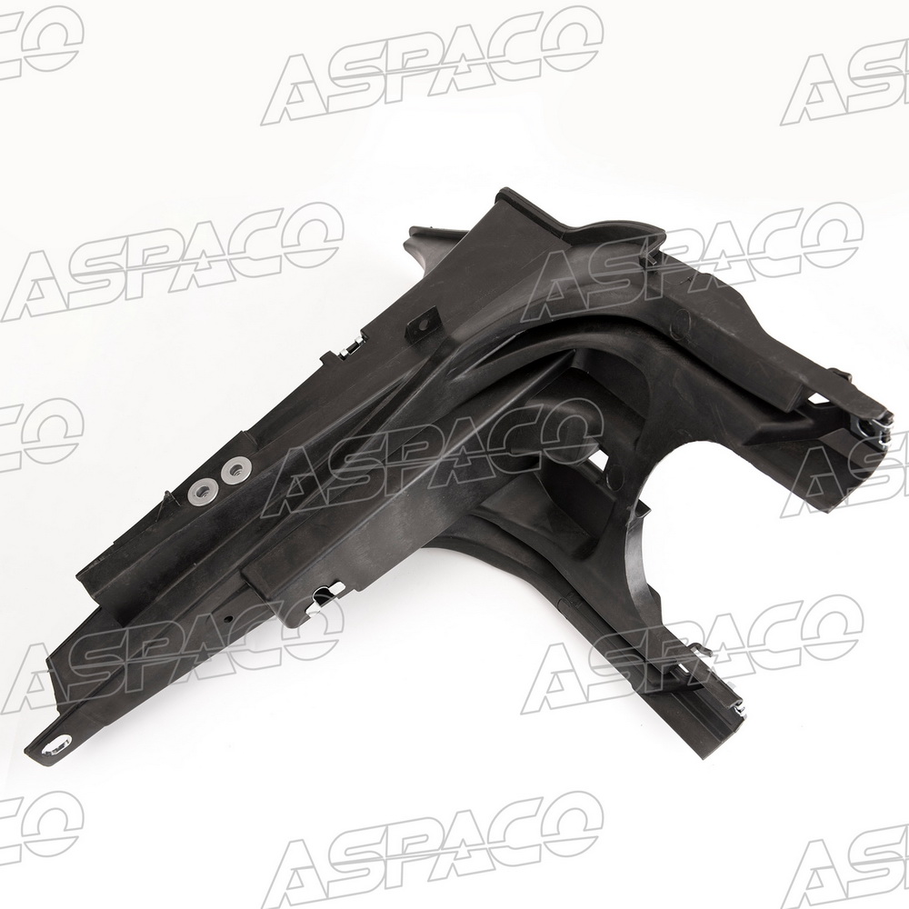 Кронштейн крепления крыла левый (L) BMW X5 E70 (07-13), X6 E71 (08-14) - Aspaco AP983
