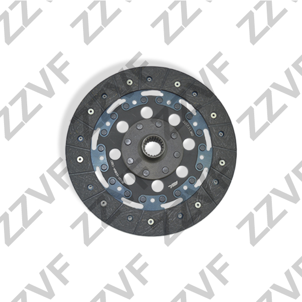 Диск сцепления nissan bluebird sylphy  cube  micra  note   qashqai 2  tiida - ZZVF GRA59688