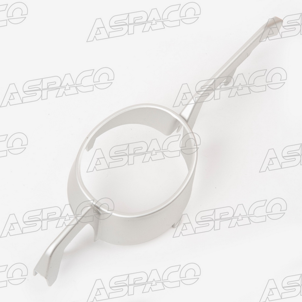 Накладка противотуманной фары правая (R) BMW X5 E70 (07-13), X6 E71 (08-14) - Aspaco AP386