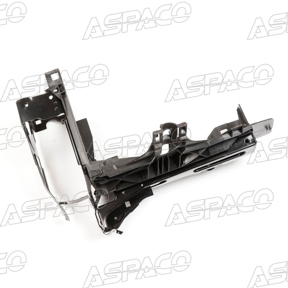 Кронштейн крепления фары левый (L) BMW 5' f10, 5' F10 lci, 5' f11, 5' F11 lci, 5' F18 - Aspaco AP390046