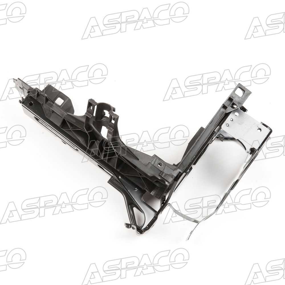Кронштейн крепления фары правый (R) BMW 5' f10, 5' F10 lci, 5' f11, 5' F11 lci, 5' F18 - Aspaco AP490046