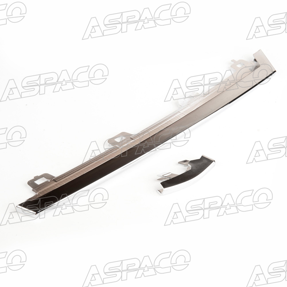 Накладка противотуманной фары левая (L) BMW 3' F35 - Aspaco AP157811