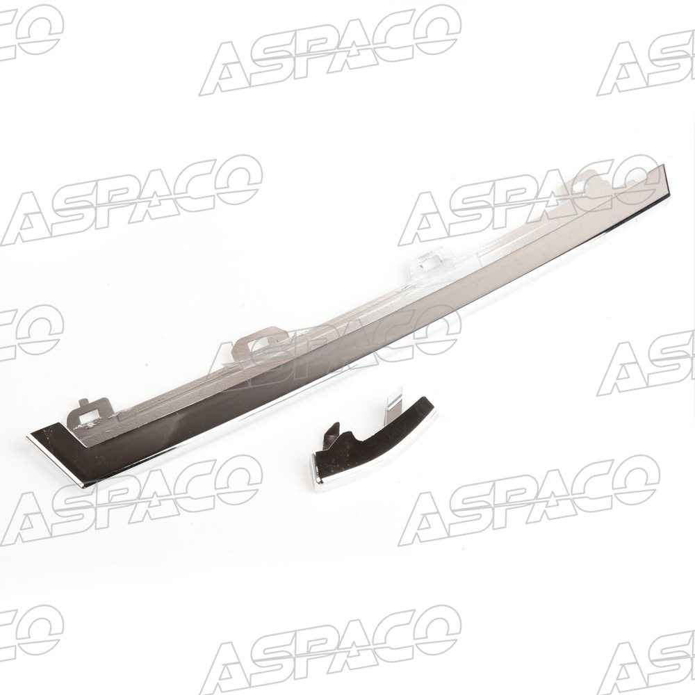 Накладка противотуманной фары правая (R) BMW 3' F35 - Aspaco AP257811