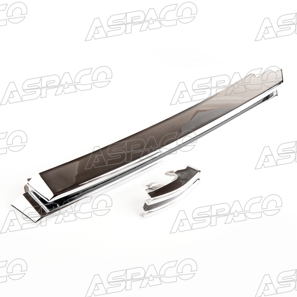 Накладка противотуманной фары двойная левая (L) BMW 3' F35 - Aspaco AP347811
