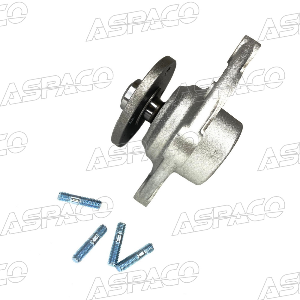 Кронштейн муфты муфты вентилятора охлаждения mitsubishi pajero/montero (00-06), pajero/montero sport - Aspaco AP3679