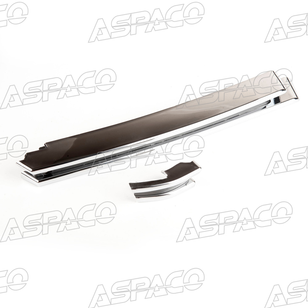 Накладка противотуманной фары двойная правая (R) BMW 3' F35 - Aspaco AP447811