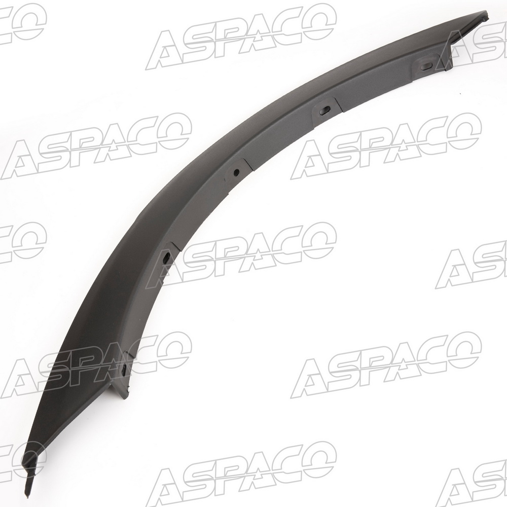Накладка заднего крыла левая (L) BMW X3 E83 (04-10) - Aspaco AP867