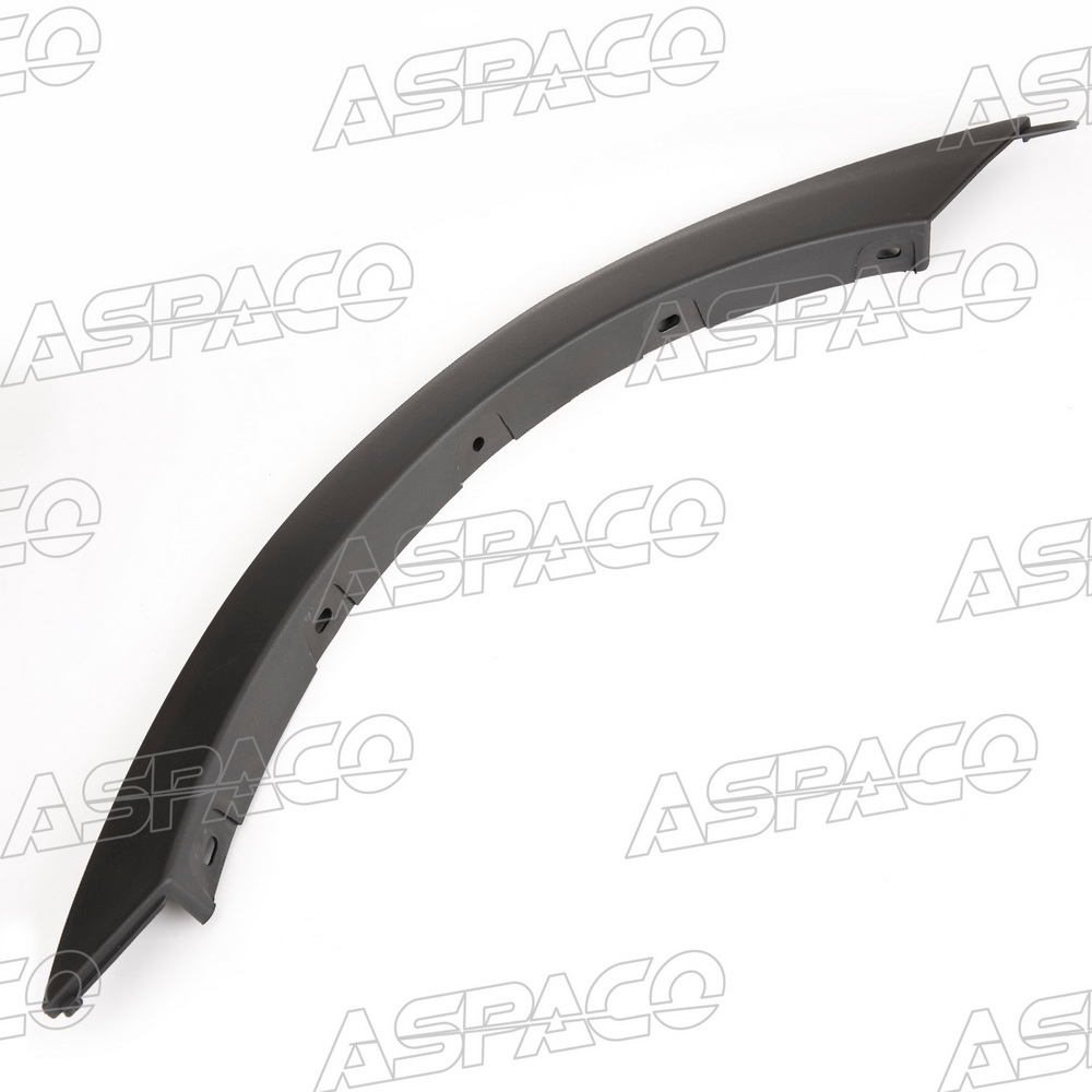 Накладка заднего крыла правая (R) BMW X3 E83 (04-10) - Aspaco AP868