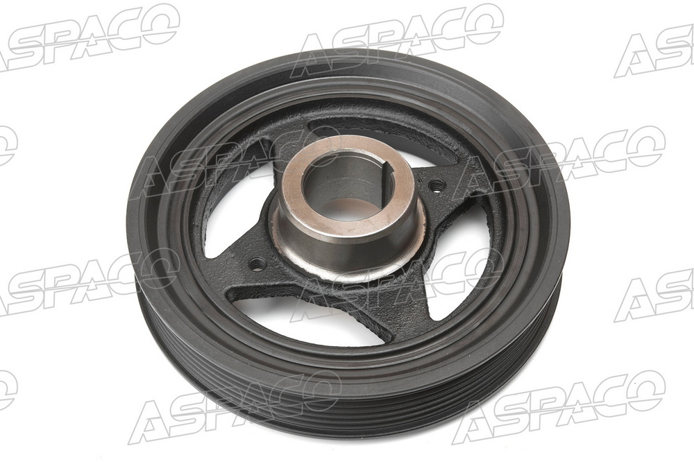 Шкив коленвала nissan x-trail (07-14), tiida (07-…) - Aspaco AP0321