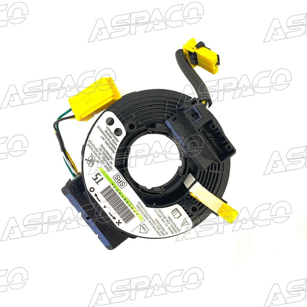Контактная группа подушки безопасности honda civic 4D (06-12), cr-v (07-12) - Aspaco AP9011