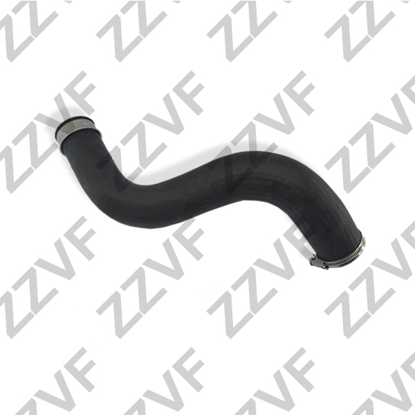 Патрубок интеркулера audi A6 [c6,4f] (04-11) - ZZVF ZVRR065