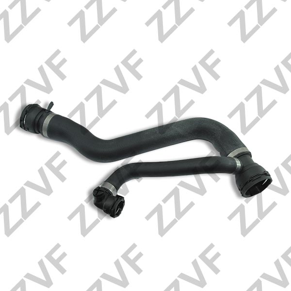 Патрубок радиатора BMW 3' e90/e91 (05-...) - ZZVF ZV31172W