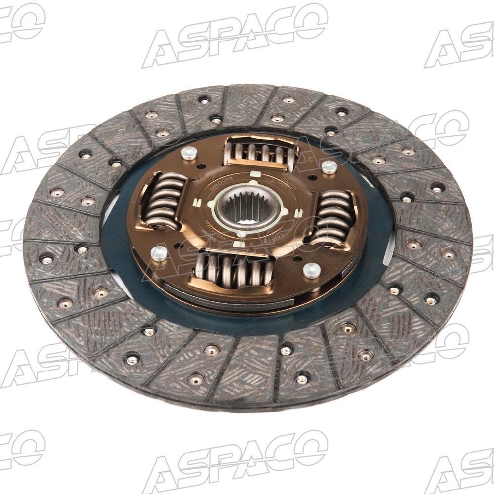 Диск сцепления mitsubishi pajero/montero sport (kh) (08-15) - Aspaco AP084