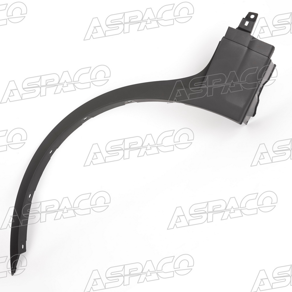 Накладка переднего крыла левая (L) BMW X3 E83 (04-10) - Aspaco AP807