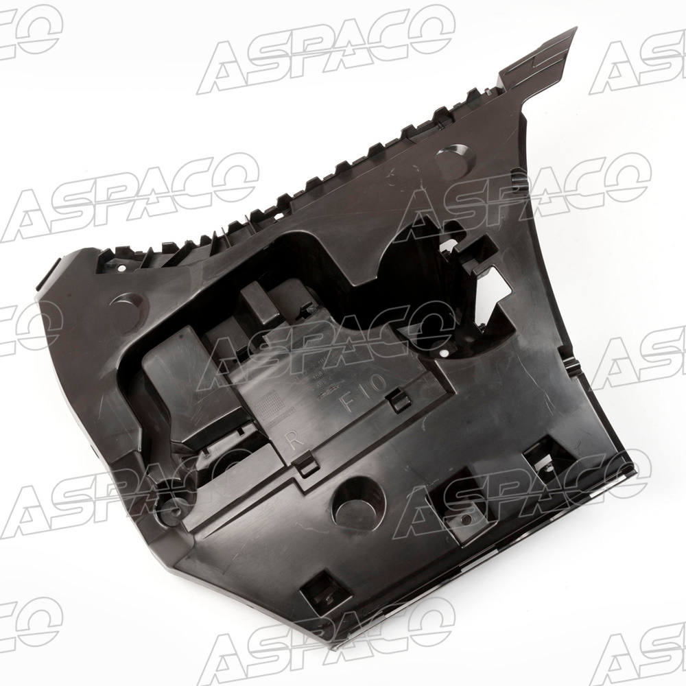 Кронштейн заднего бампера правый (R) BMW 5' f10, 5' F10 lci, 5' F18 - Aspaco AP864821