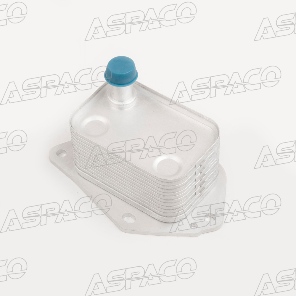 Радиатор масляный hyundai accent (06...) KIA cerato (04-08) - Aspaco AP2641