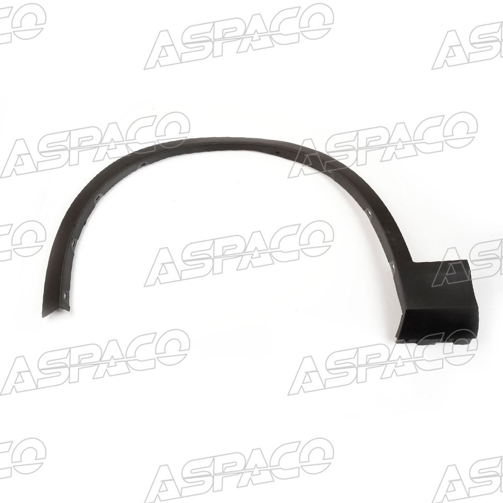 Накладка крыла переднего левого (L) BMW X3 F25 SAV - Aspaco AP180177