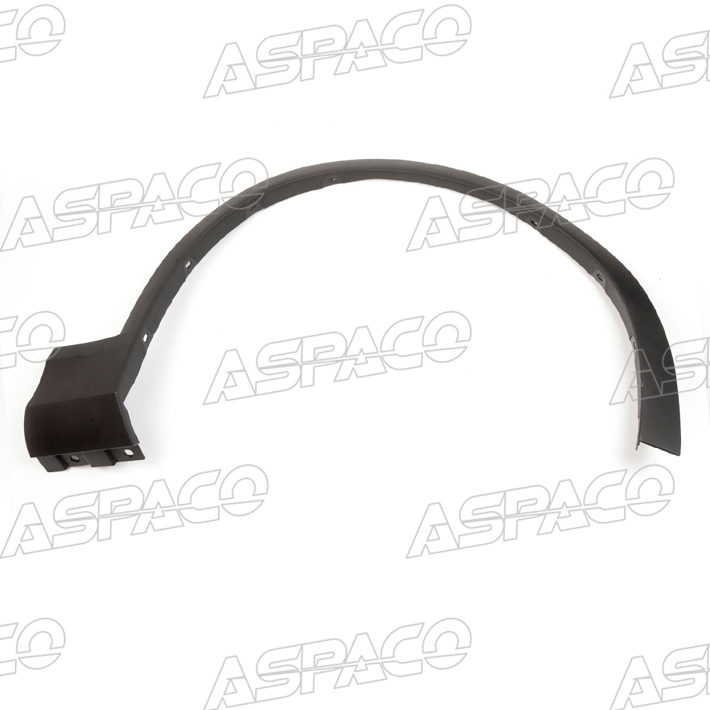Накладка крыла переднего правого (R) BMW X3 F25 SAV - Aspaco AP280177