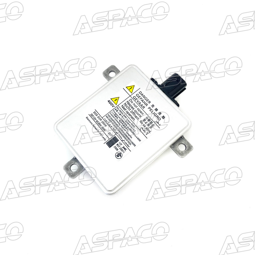 Блок управления фарой (ксенон) honda accord, accord tourer (06-...) - Aspaco AP310AAS