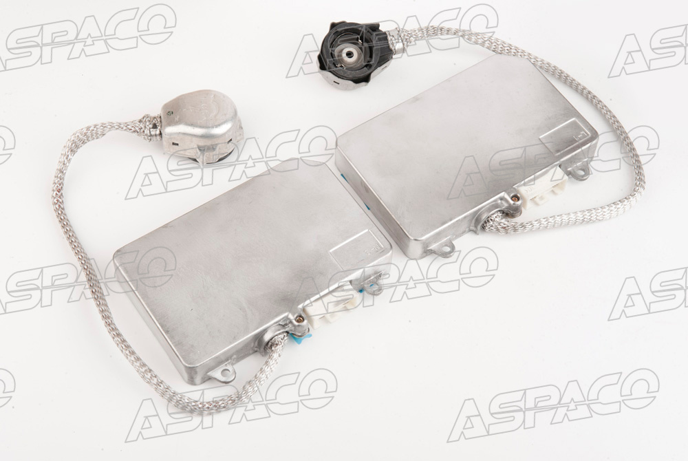 Блок управления фарой subaru legacy (b13) (03-09) - Aspaco AP010GA