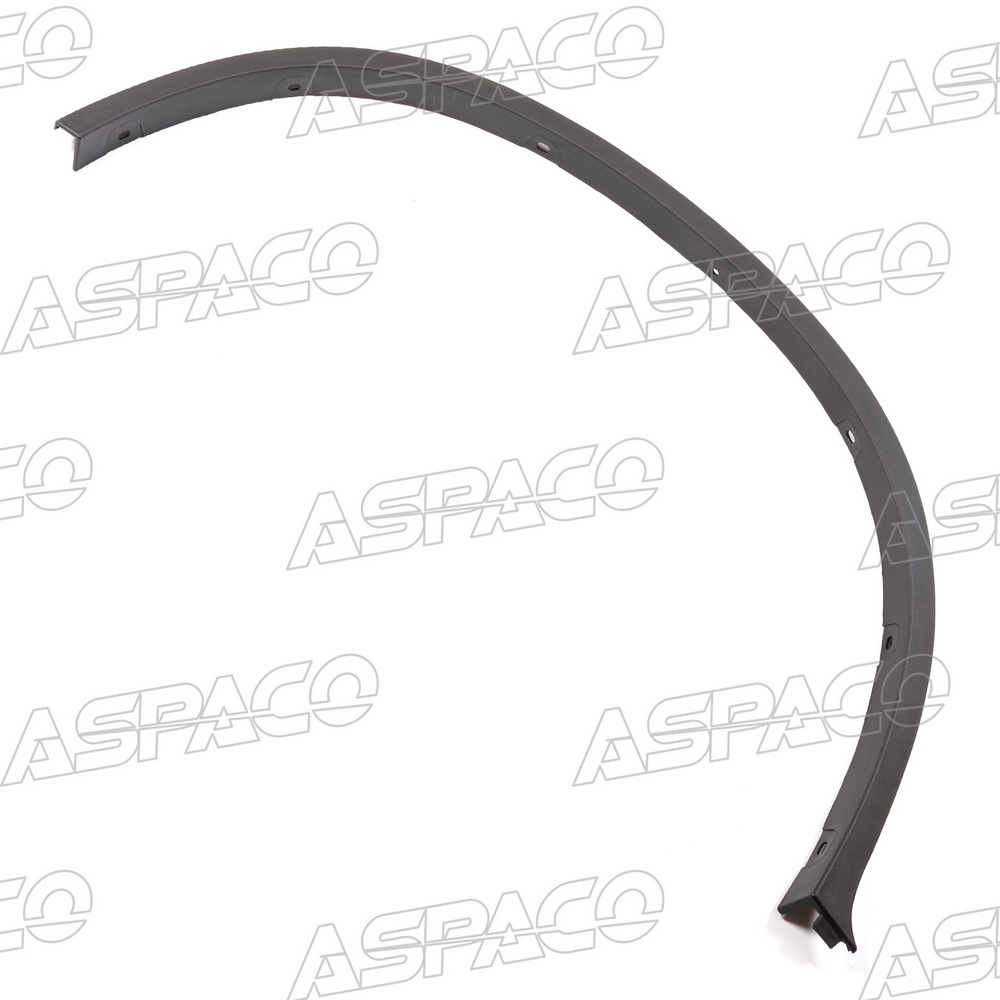 Накладка крыла заднего правого (R) BMW X6 e71, X6 E72 Hyb - Aspaco AP036777