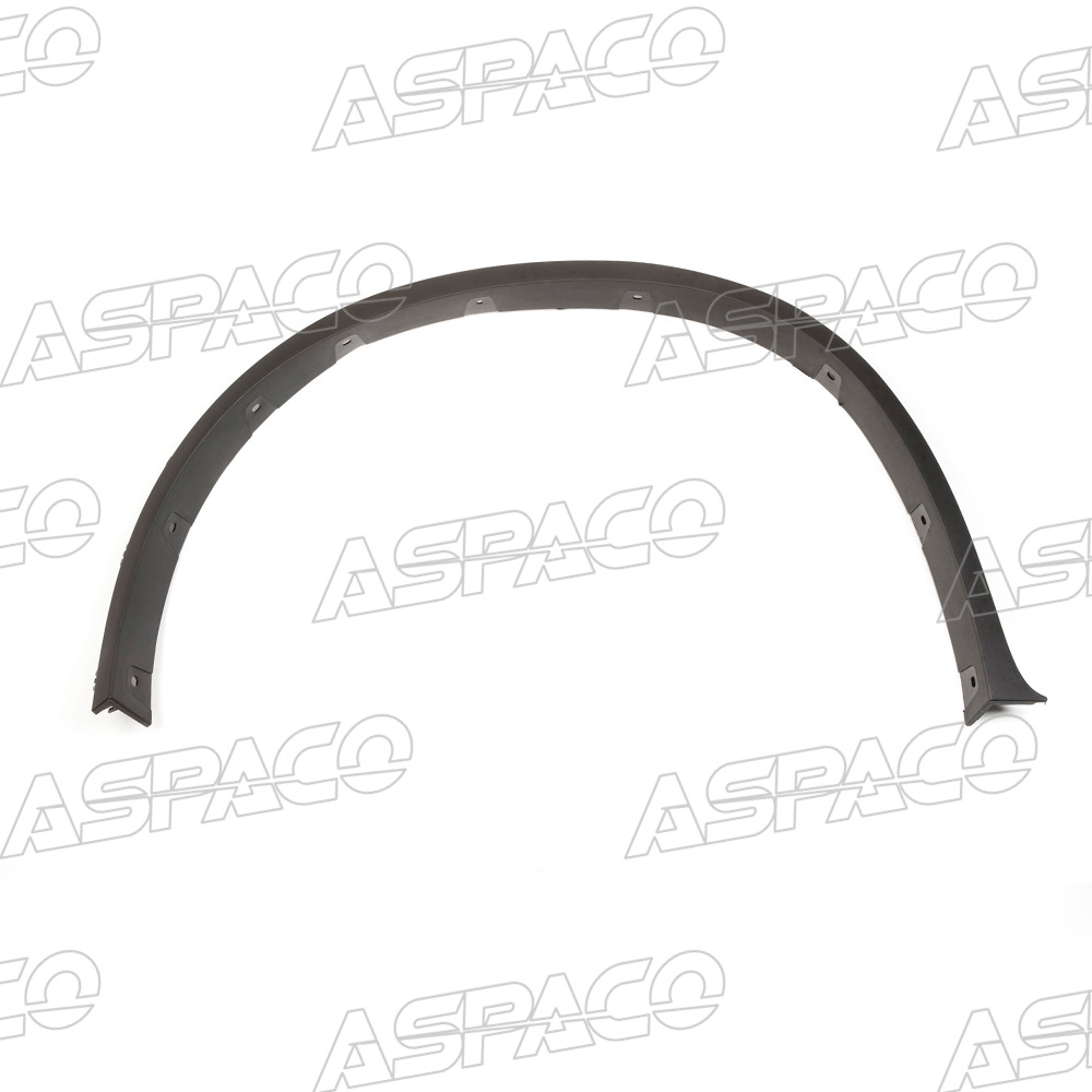 Накладка крыла переднего левого (L) BMW X6 e71, X6 E72 Hyb - Aspaco AP536777