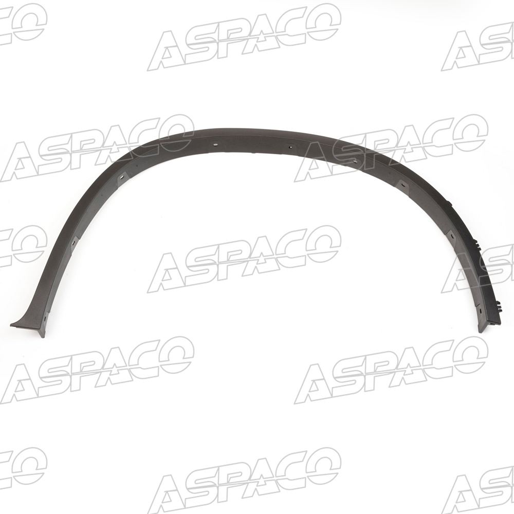 Накладка крыла переднего правого (R) BMW X6 e71, X6 E72 Hyb - Aspaco AP636777
