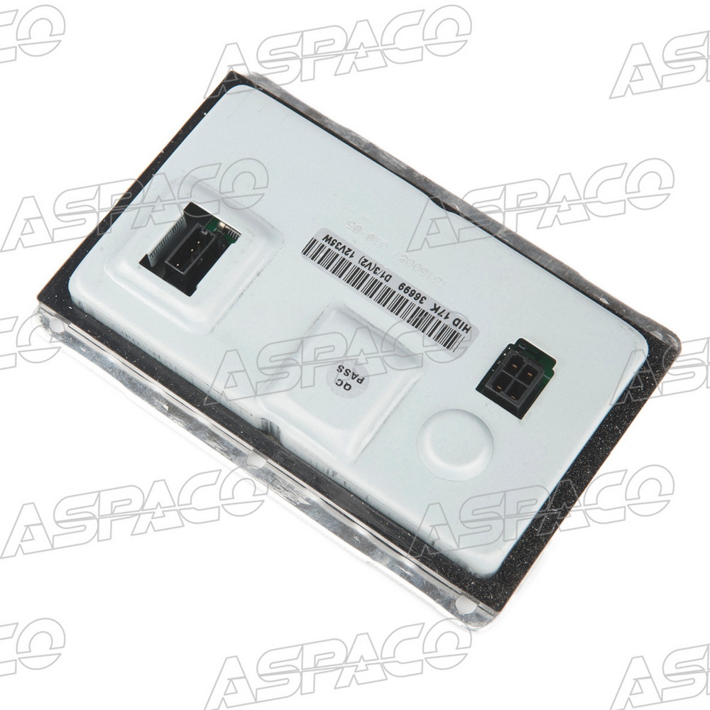 Блок управления фарой audi A4 (01-05), VW passat B6 (05-10), touareg (03-07 - Aspaco AP1937