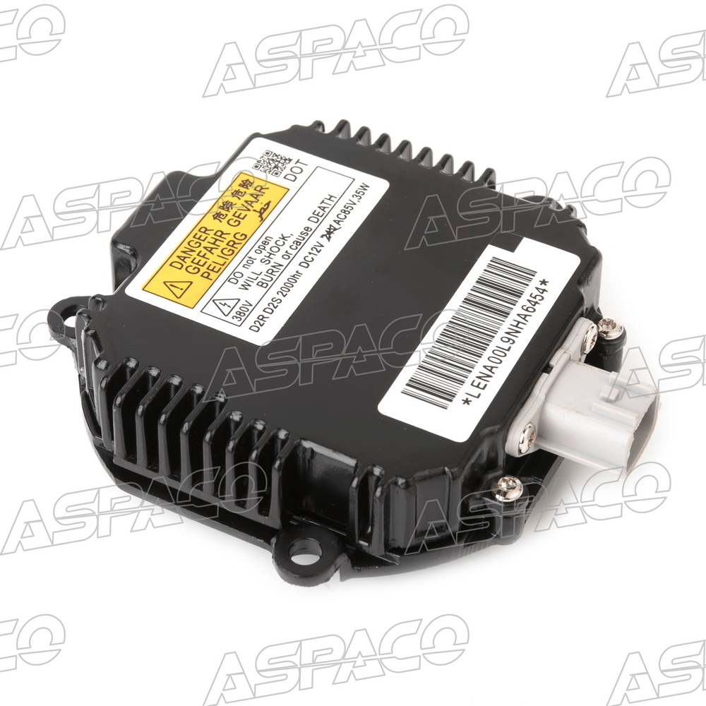 Блок управления фарой nissan patrol (y62) (10-...), qashqai (j10e) (06-13) - Aspaco AP1998