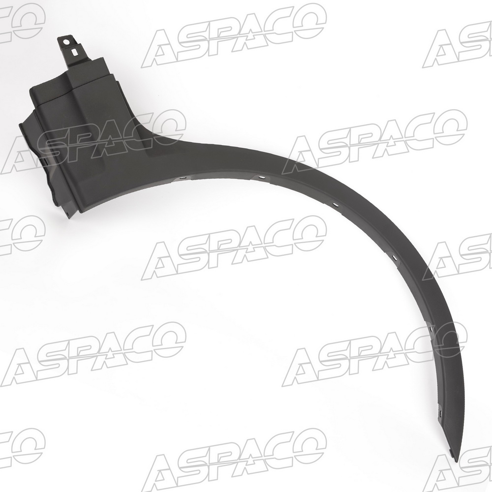 Накладка переднего крыла правая (R) BMW X3 E83 (04-10) - Aspaco AP808