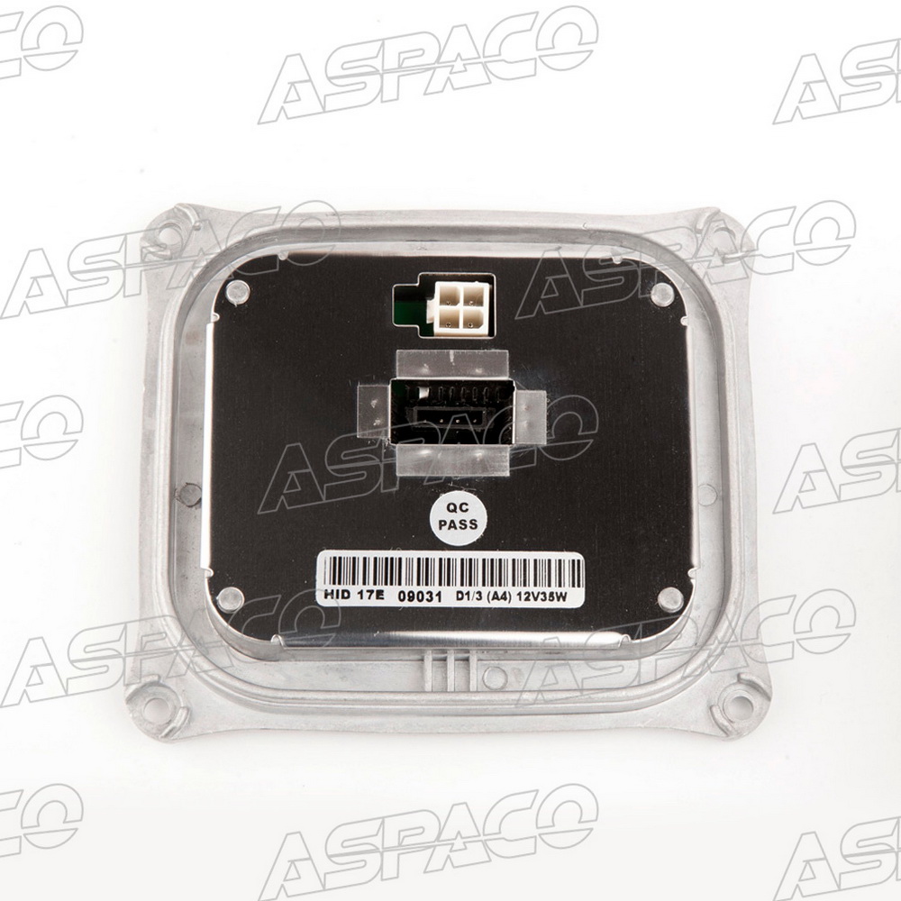 Блок управления фарой BMW 3' e90/e92/e93 (05-...), 6' e63/e64 (04-09), X3 E83 LCI (04-10) - Aspaco AP0252