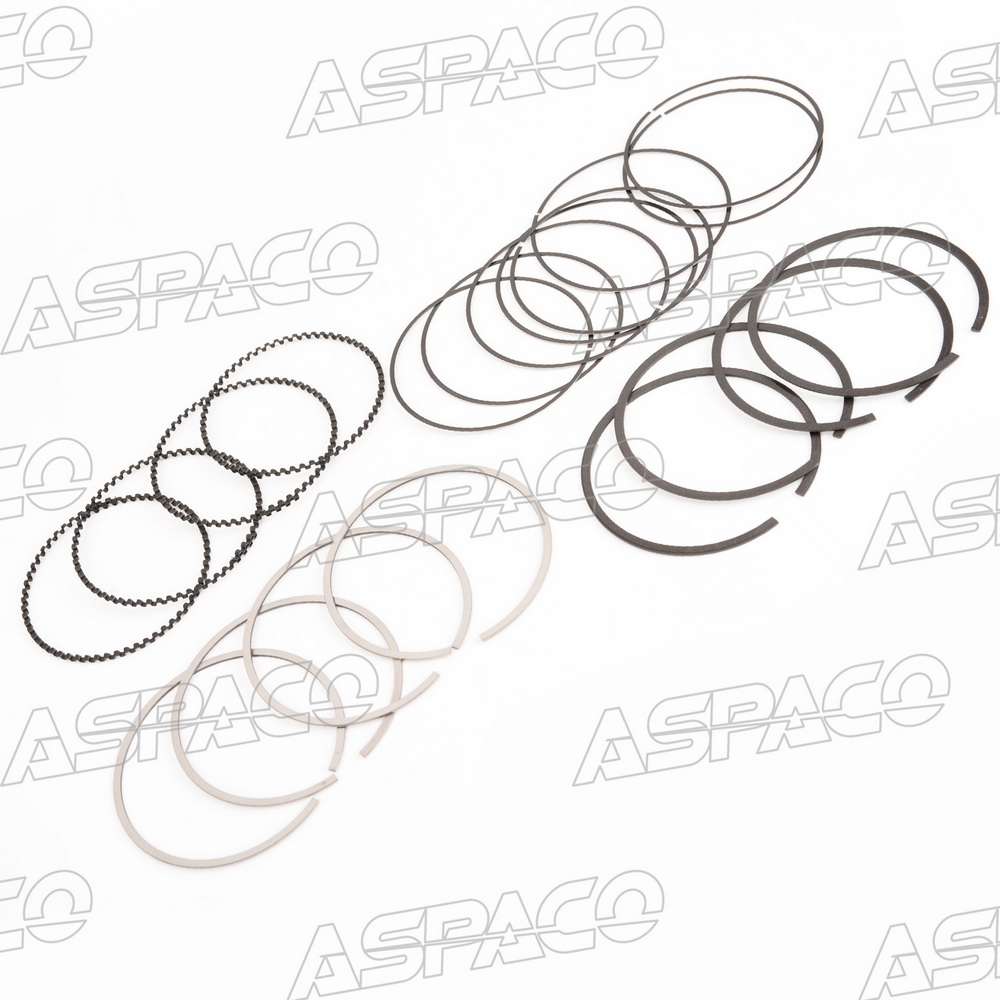 Кольца поршневые mitsubishi lancer (cs/classic) (03-08) - Aspaco AP7973