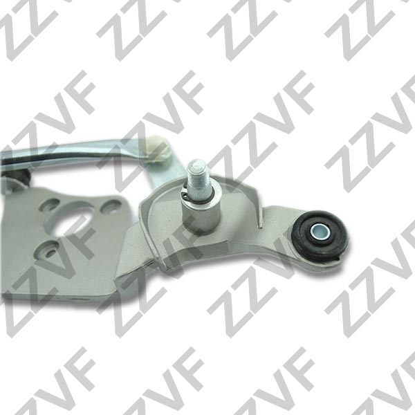 Трапеция стеклоочистителя toyota yaris (07-13) БЕЗ мотора - ZZVF ZVT320Y
