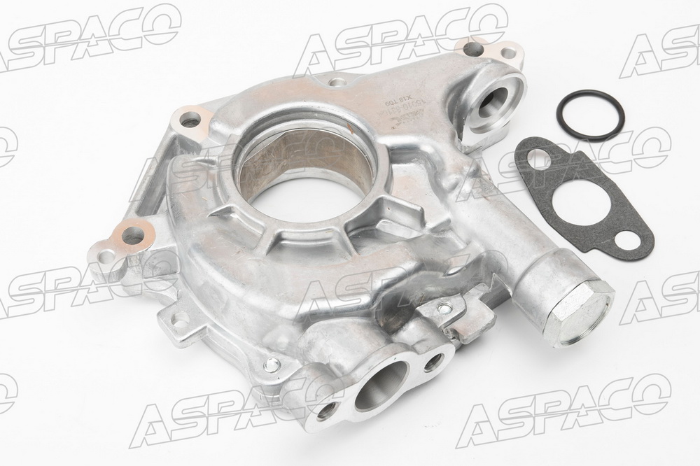 Насос масляный двигателя nissan nfiniti g35/m35/45/i30/i35 murano pathfinder teana - Aspaco AP9390