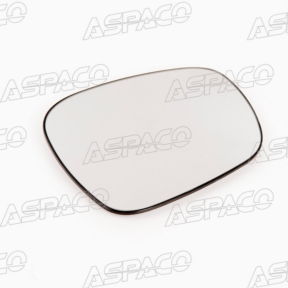 Зеркальный элемент правый (R) BMW X1 E84 (09-15) - Aspaco AP006
