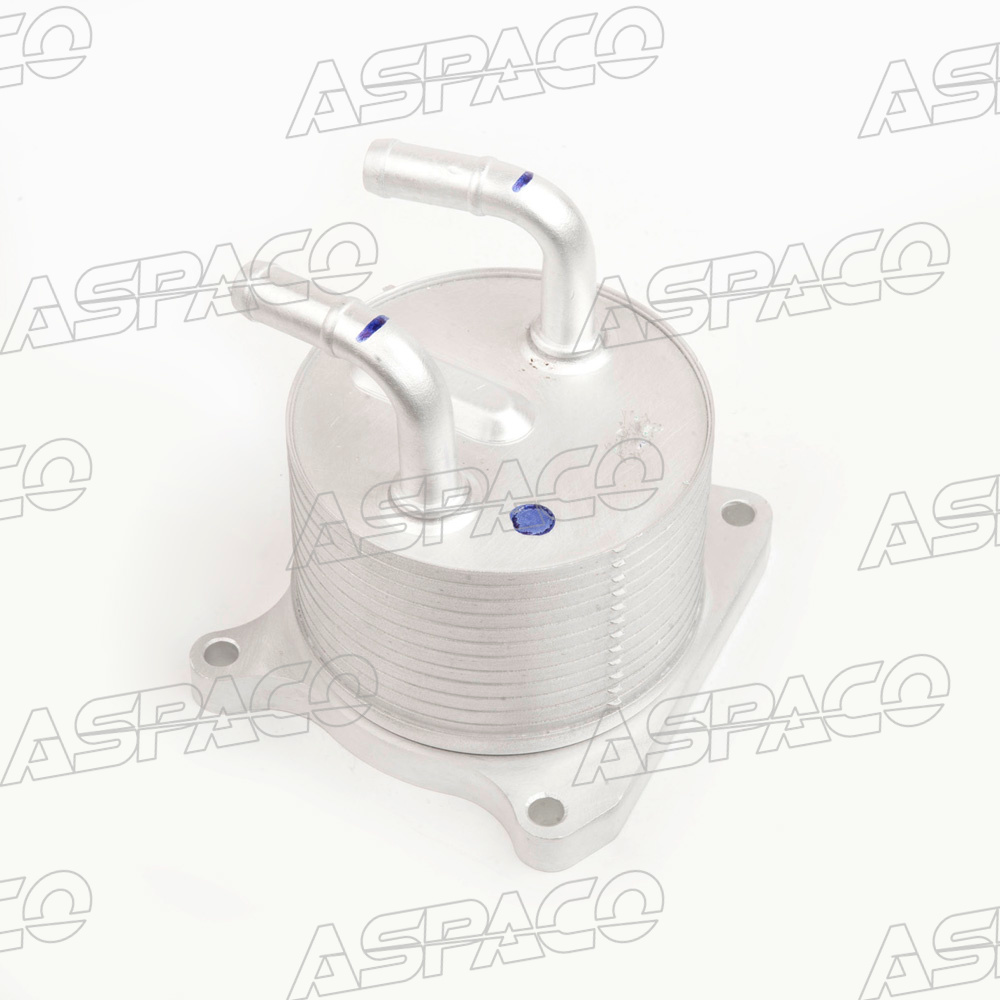 Радиатор масляный mitsubishi ASX (10-14), lancer (07-14), outlander (06-14) - Aspaco AP790A02