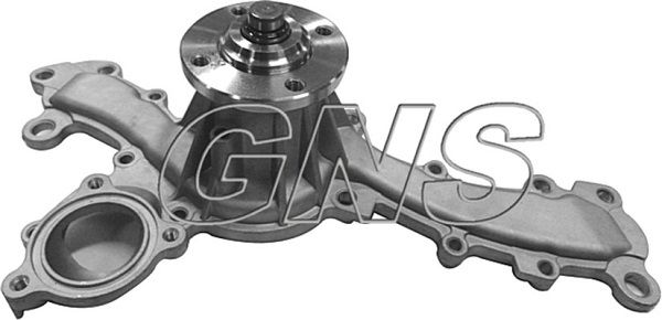 Насос водяной toyota Land Cruiser Pardo 150 4.0i 09 - GNS YHT237