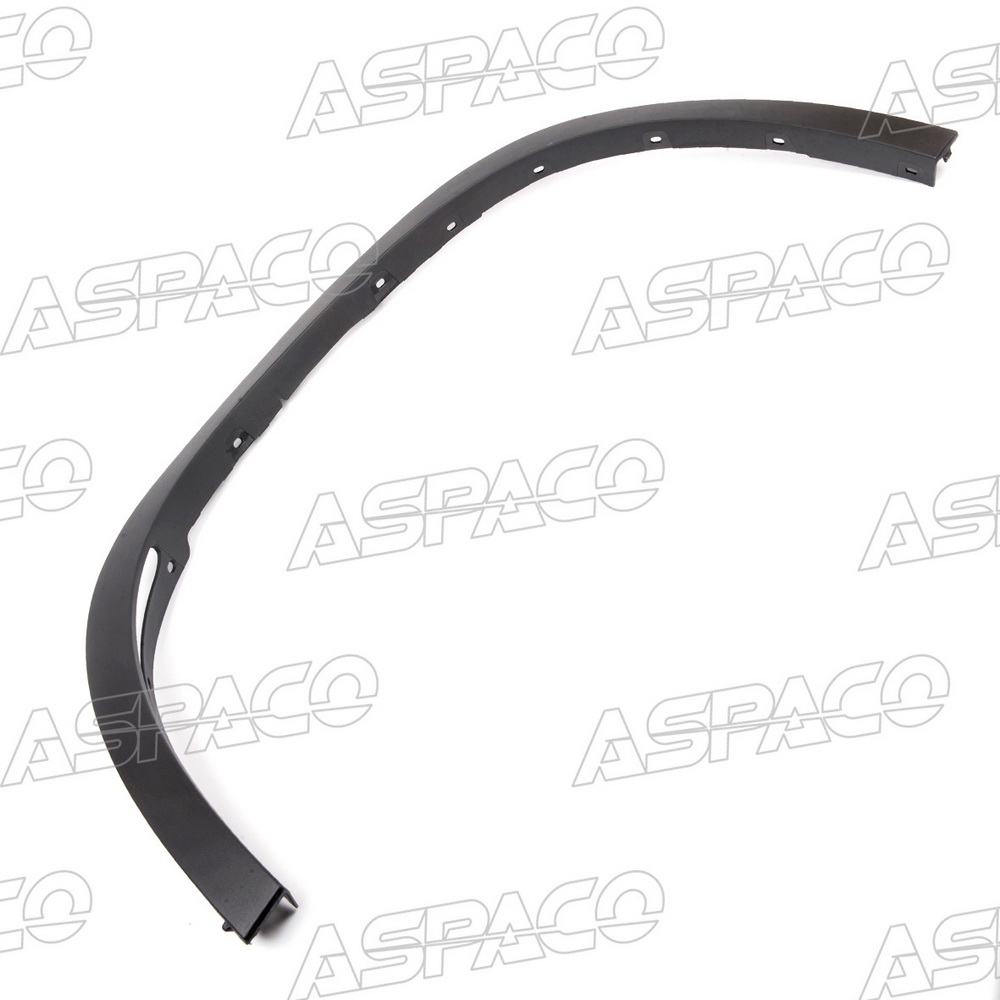 Накладка переднего крыла левая (L) BMW X5 F15 (13-…) - Aspaco AP373