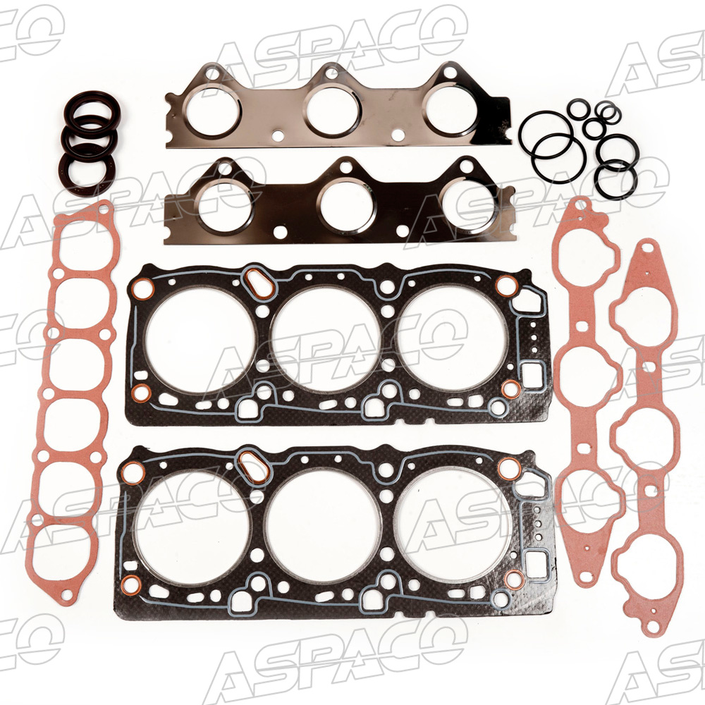 Ремкомплект двигателя mitsubishi pajero/montero v65, V75 (00-06) для двигателя sohc - Aspaco AP20MD7