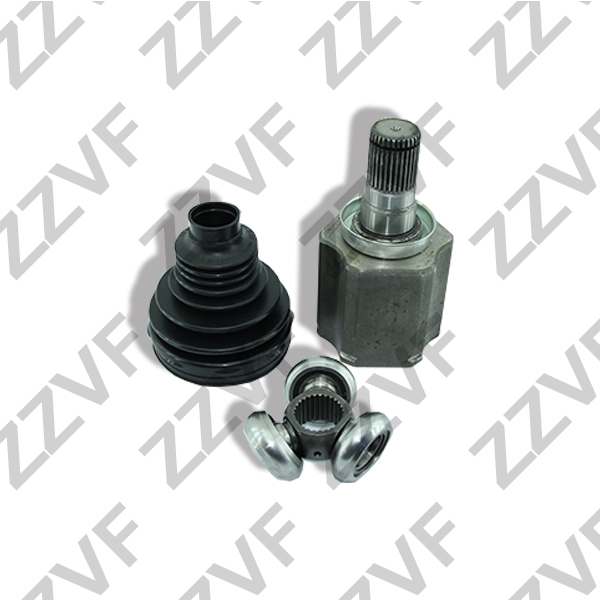 Шрус внутренний левый (L) land rover evoque (дизель) (11-…) 2,2 l - ZZVF ZVPV033