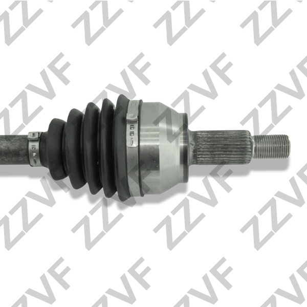 Привод передний правый (R) land rover evoque (бензин) (11-…) 2,0 l - ZZVF ZVPV029