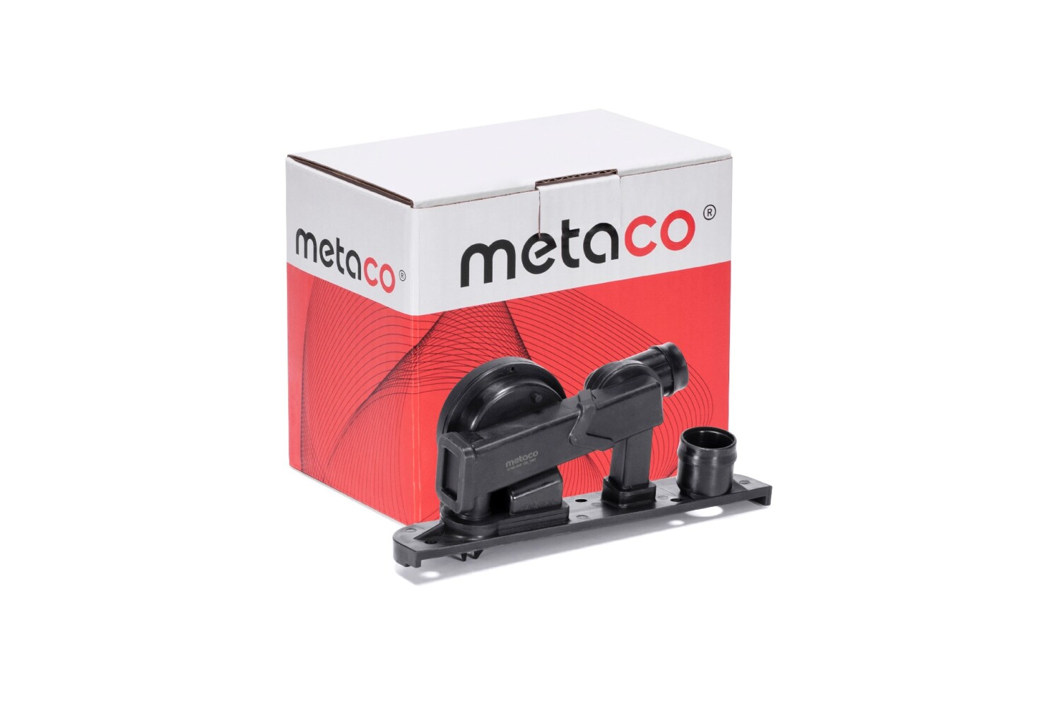 Клапан вентиляции картера - METACO 6748002