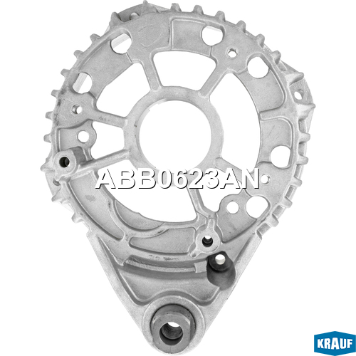 Крышка генератора задняя - Krauf ABB0623AN
